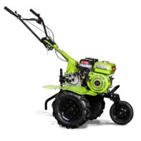 MOTOENXADA ACM WEIMA C/2VF+1VT  WM500 C/ABRE REGOS