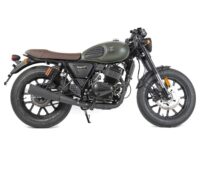 MOTO MITT 125 LEGEND EURO5 VERDE