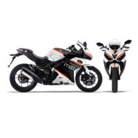 MOTO MITT 125GP2 E5 ROTHMANS BRANCO