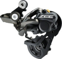 MUDANÇA TRAS BICICLETA SHIMANO ZEE RD-M640 10V