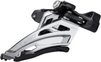 MUDANÇA BIC. FRENTE SHIMANO DEORE M5100 F. PULL 2X11V