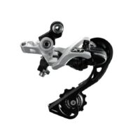 MUDANÇA TRAS SHIMANO XT 10V PRATA