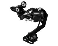 MUDANÇA TRAS SHIMANO XT 10V PRETA