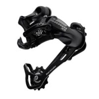 MUDANÇA BIC TRAS SRAM X5 LONGA PRETA 9VEL