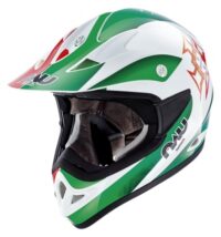 CAPACETE NAU N45 PATRIOT BRANCO M