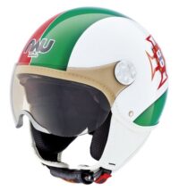 CAPACETE NAU N350 KINAS BRANCO XL