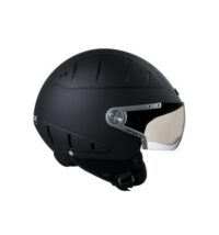 CAPACETE ABERTO X60 DEVIL NEXX PRETO L