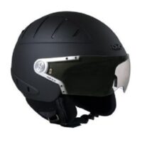 CAPACETE ABERTO X60 DEVIL NEXX PRETO M