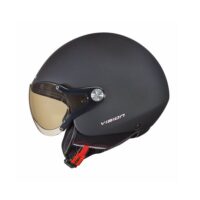 CAPACETE ABERTO X60 VISION PLUS NEXX PRETO SOFT XL
