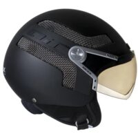CAPACETE ABERTO C/VIS X60 AIR NEXX PRETO M