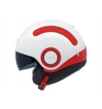 CAPACETE SX10 NEXX VERM/BR L