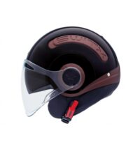 CAPACETE SX10 NEXX MAGENTA/PR MATE M