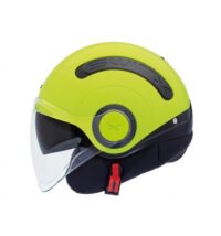 CAPACETE SX10 NEXX NEON VERDE/PR MATE L