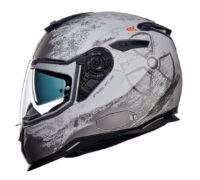 CAPACETE NEXX SX.100 TOXIC LIGHT CONCRET MATE S