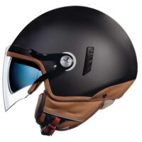 CAPACETE ABERTO X60 JAZZY PR MATE M