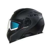 CAPACETE NEXX X.VILITUR LISO PRETO MATE L