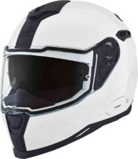 CAPACETE NEXX SX.100 CORE EDITION BRANCO XL