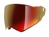 VISEIRA CAPACETE X.WED IRIDIUM VERM/LAR