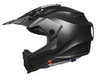 CAPACETE NEXX X.WRL PLAIN BLACK MATE M