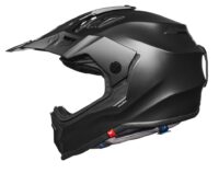 CAPACETE NEXX X.WRL PLAIN BLACK MATE S