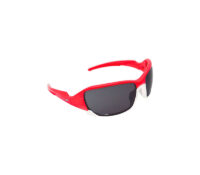 OCULOS CICLISTA TEKMAX 8110 VERMELHO/BRANCO