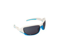 OCULOS CICLISTA TEKMAX 8110 BRANCO/AZUL