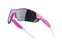 OCULOS CICLISTA FORCE RON BR/VERM