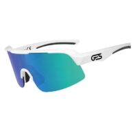 OCULOS CICLISMO GES OMEGA BRANCO