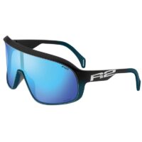 OCULOS CICLISMO GES R2 FALCON PRETO/AZUL MATE