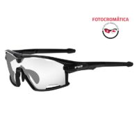 OCULOS CICLISMO GES R2 ROCKET PRETO FOTOCROMATICO