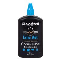 OLEO CORRENTE BIC ZEFAL EXTRA WET LUBE NANO CERAMIC 120ML