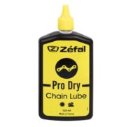 OLEO CORRENTE BICICLETA ZEFAL PRO DRY LUBE 120ML