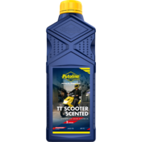 OLEO PUTOLINE 2T TT SCOOTER MORANGO 1L