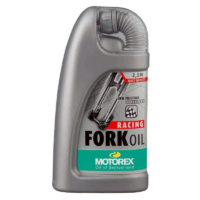 OLEO MOTOREX FORQUETA RACING FORK OIL 2.5W