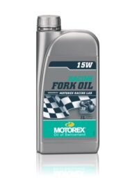 OLEO MOTOREX FORQUETA RACING FORK OIL 15W