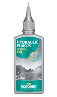 OLEO MOTOREX MINERAL 75 TRAVOES/EMB. 100ML