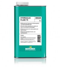 OLEO MOTOREX MINERAL 75 TRAVOES/EMB. 1L