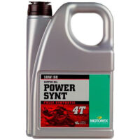 OLEO MOTOREX POWER SYNT 10W/50 4T
