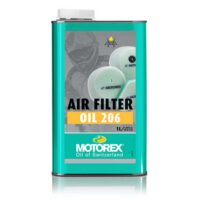 OLEO MOTOREX P/ FILTRO AR 206