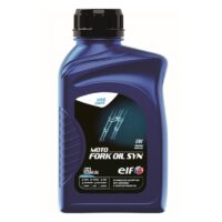 OLEO FORQUETA ELF MOTO F SINT. 5W (0.5L)