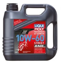 OLEO LIQUI MOLY 10W/60 4T