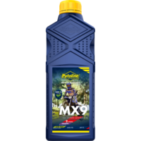 OLEO PUTOLINE 2T MX9 100% SINT. 1L