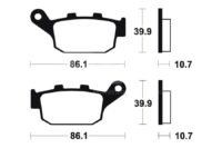 PASTILHAS TRAVAO VICMA P10740