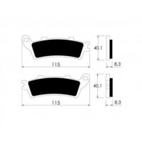 PASTILHAS TRAVAO VICMA P10749