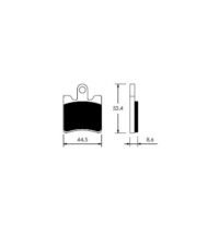 PASTILHAS TRAVAO VICMA P10751