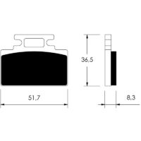 PASTILHAS TRAVAO VICMA P10795