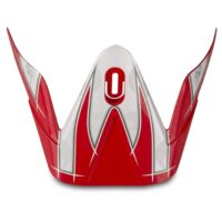 PALA CAPACETE ACERBIS PROFILE EVO VERMELHO