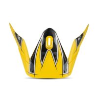 PALA CAPACETE ACERBIS PROFILE EVO PRETO 2