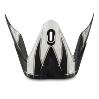 PALA CAPACETE ACERBIS PROFILE EVO PRETO 3