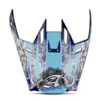 PALA CAPACETE ACERBIS CONDOR AZUL